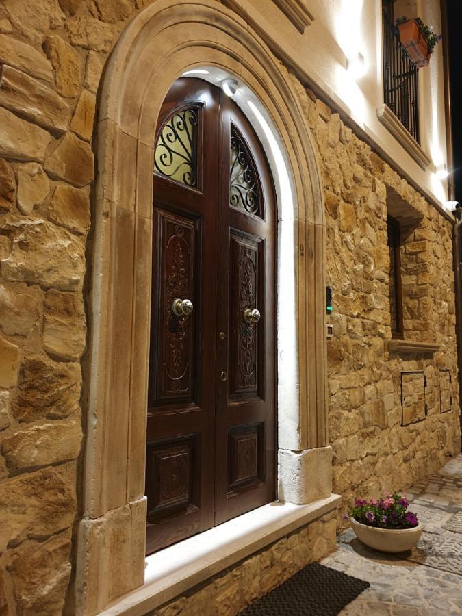 Destasu' Bed And Wellness Hotell Castel del Monte  Eksteriør bilde