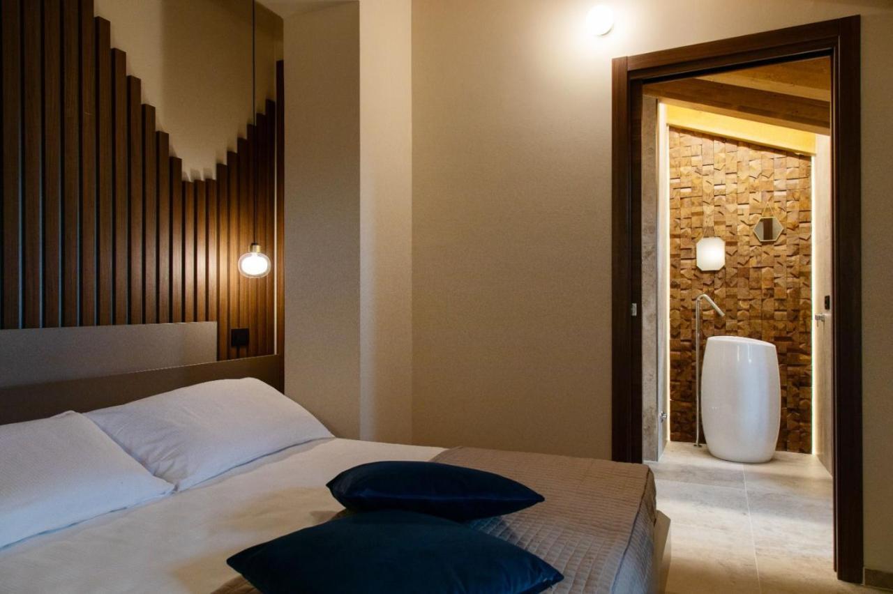 Destasu' Bed And Wellness Hotell Castel del Monte  Eksteriør bilde